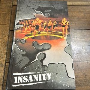 Insanity DVD kit
